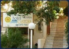 Ostria Hotel, Agia Galini, Kreta