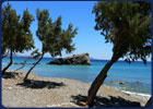 Süd Kreta, einsame Strände